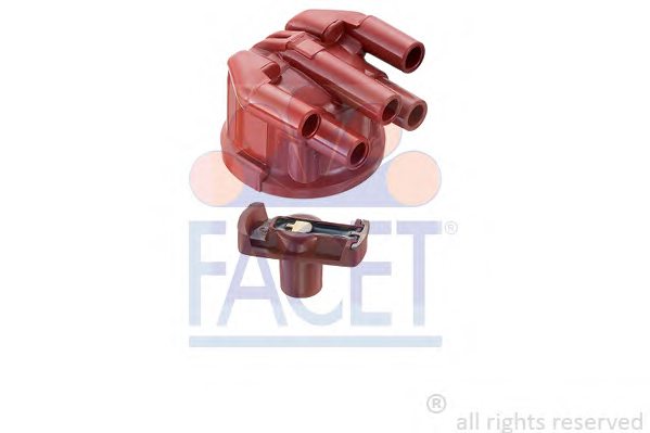 FACET HT.0563 Repair Kit, distributor